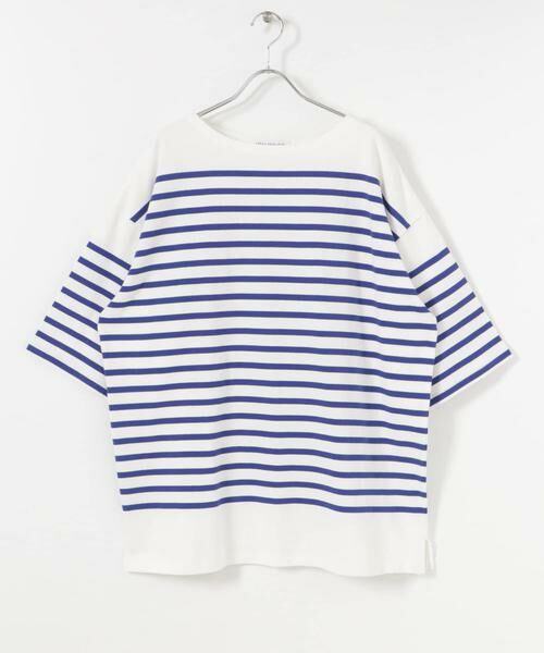 URBAN RESEARCH / アーバンリサーチ Tシャツ | USAコットンバスクTシャツ | 詳細14