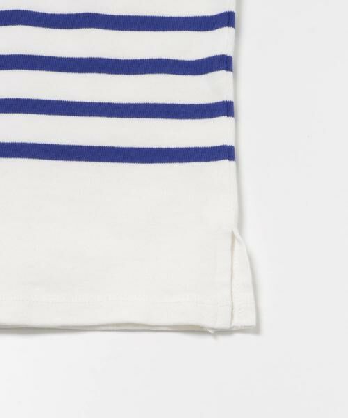 URBAN RESEARCH / アーバンリサーチ Tシャツ | USAコットンバスクTシャツ | 詳細15