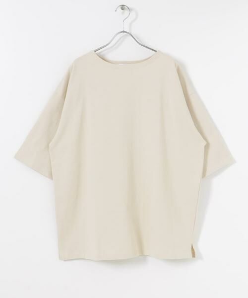 URBAN RESEARCH / アーバンリサーチ Tシャツ | USAコットンバスクTシャツ | 詳細24