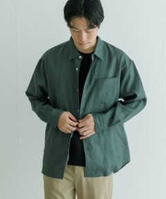 URBAN RESEARCH / アーバンリサーチ シャツ・ブラウス | LinenOverShirts