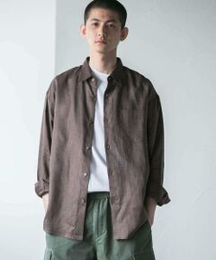 URBAN RESEARCH / アーバンリサーチ シャツ・ブラウス | LinenOverShirts