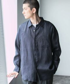 URBAN RESEARCH / アーバンリサーチ シャツ・ブラウス | LinenOverShirts