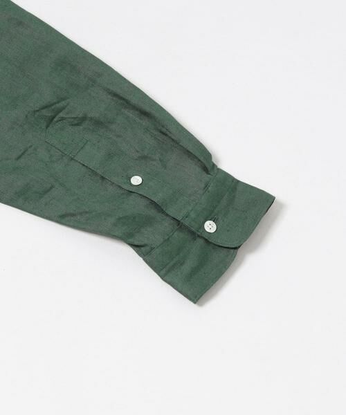 URBAN RESEARCH / アーバンリサーチ シャツ・ブラウス | LinenOverShirts | 詳細7