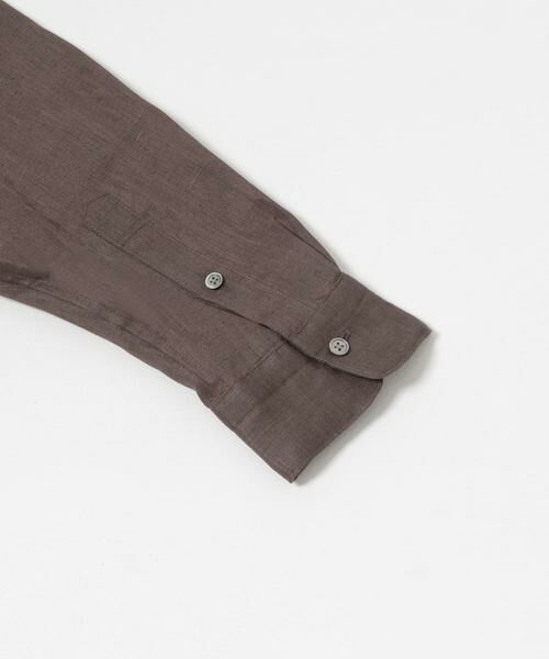 URBAN RESEARCH / アーバンリサーチ シャツ・ブラウス | LinenOverShirts | 詳細16