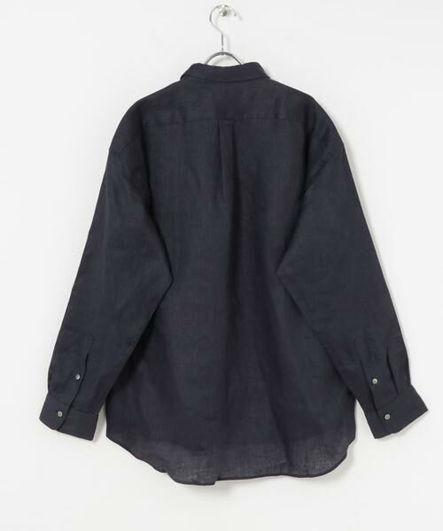 URBAN RESEARCH / アーバンリサーチ シャツ・ブラウス | LinenOverShirts | 詳細25