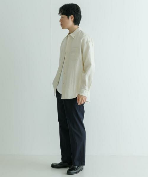 URBAN RESEARCH / アーバンリサーチ シャツ・ブラウス | LinenOverShirts | 詳細29