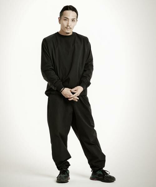 URBAN RESEARCH / アーバンリサーチ その他パンツ | 『UR TECH POLIsh POLI』thread by UR TECH PANTS | 詳細2