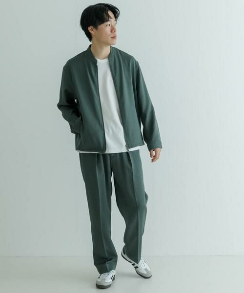 URBAN RESEARCH / アーバンリサーチ その他パンツ | 『UR TECH DRYLUXE』リネンライクイージートラウザー | 詳細4