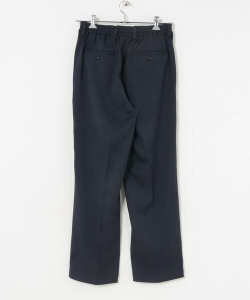 URBAN RESEARCH / アーバンリサーチ その他パンツ | 『UR TECH DRYLUXE』リネンライクイージートラウザー | 詳細21