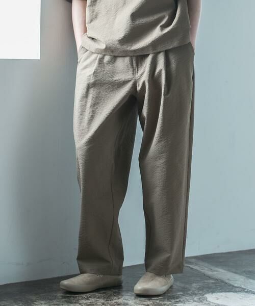 URBAN RESEARCH / アーバンリサーチ その他パンツ | 『別注』THOUSAND MILE×URBAN RESEARCH WASHER CODE PANTS | 詳細1