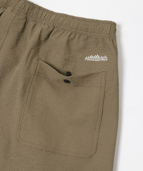 URBAN RESEARCH / アーバンリサーチ その他パンツ | 『別注』THOUSAND MILE×URBAN RESEARCH WASHER CODE PANTS | 詳細12