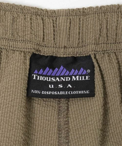 URBAN RESEARCH / アーバンリサーチ その他パンツ | 『別注』THOUSAND MILE×URBAN RESEARCH WASHER CODE PANTS | 詳細14