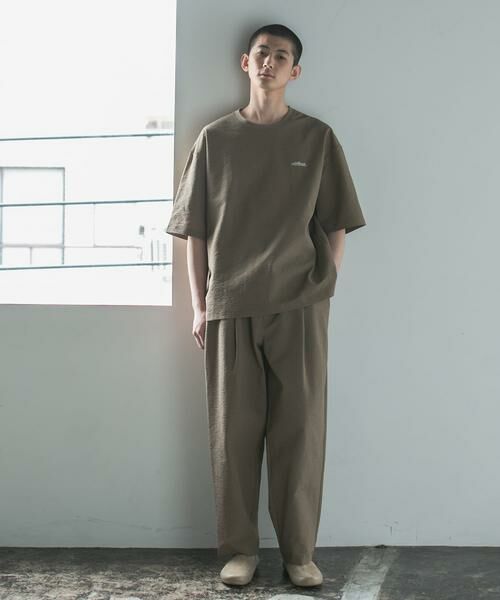 URBAN RESEARCH / アーバンリサーチ その他パンツ | 『別注』THOUSAND MILE×URBAN RESEARCH WASHER CODE PANTS | 詳細4