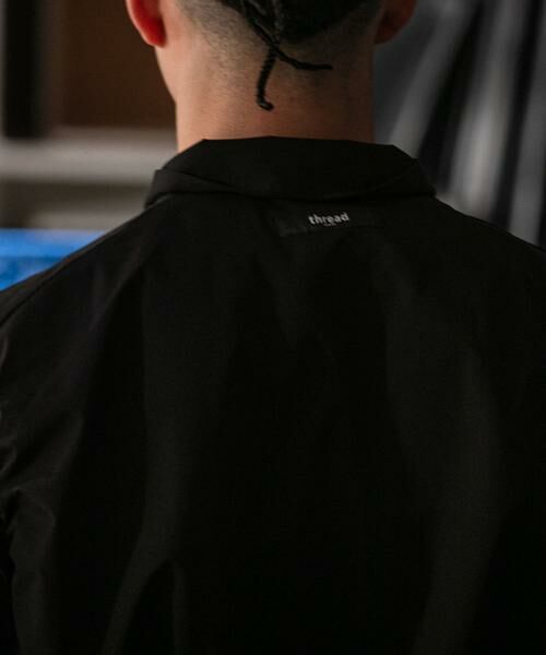 URBAN RESEARCH / アーバンリサーチ その他アウター | 『UR TECH POLIsh POLI』thread by UR TECH VEST | 詳細1