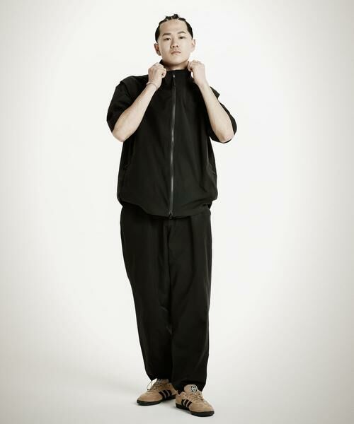 URBAN RESEARCH / アーバンリサーチ その他アウター | 『UR TECH POLIsh POLI』thread by UR TECH VEST | 詳細3