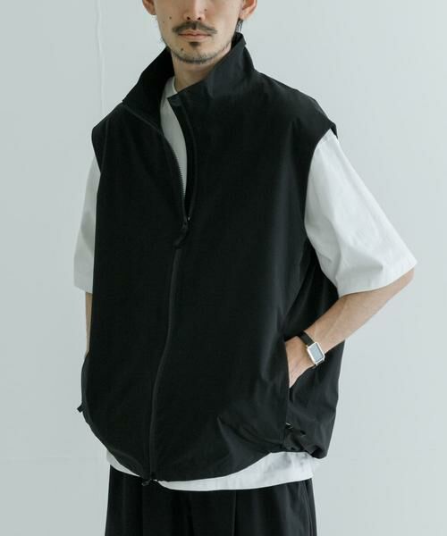 URBAN RESEARCH / アーバンリサーチ その他アウター | 『UR TECH POLIsh POLI』thread by UR TECH VEST | 詳細6