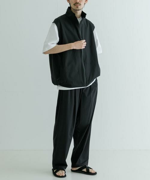 URBAN RESEARCH / アーバンリサーチ その他アウター | 『UR TECH POLIsh POLI』thread by UR TECH VEST | 詳細7