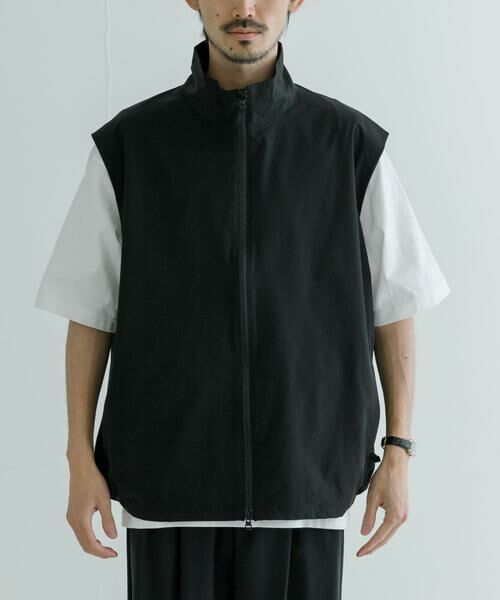 URBAN RESEARCH / アーバンリサーチ その他アウター | 『UR TECH POLIsh POLI』thread by UR TECH VEST | 詳細8