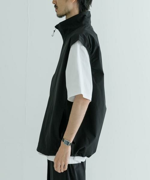 URBAN RESEARCH / アーバンリサーチ その他アウター | 『UR TECH POLIsh POLI』thread by UR TECH VEST | 詳細9