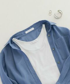 URBAN RESEARCH / アーバンリサーチ タンクトップ | 『MADE IN JAPAN』リブタンクトップ