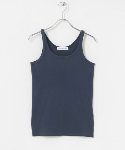 URBAN RESEARCH / アーバンリサーチ タンクトップ | 『MADE IN JAPAN』リブタンクトップ | 詳細3