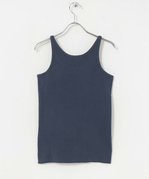 URBAN RESEARCH / アーバンリサーチ タンクトップ | 『MADE IN JAPAN』リブタンクトップ | 詳細5
