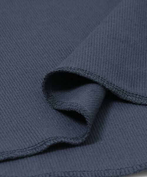 URBAN RESEARCH / アーバンリサーチ タンクトップ | 『MADE IN JAPAN』リブタンクトップ | 詳細6