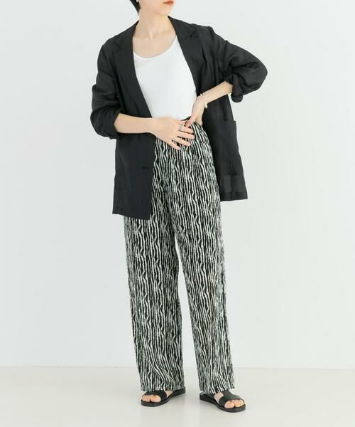 URBAN RESEARCH / アーバンリサーチ タンクトップ | 『MADE IN JAPAN』リブタンクトップ | 詳細10