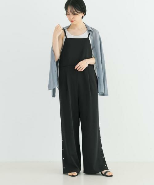 URBAN RESEARCH / アーバンリサーチ タンクトップ | 『MADE IN JAPAN』リブタンクトップ | 詳細19