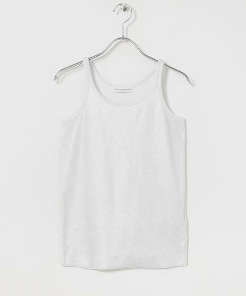 URBAN RESEARCH / アーバンリサーチ タンクトップ | 『MADE IN JAPAN』リブタンクトップ | 詳細21