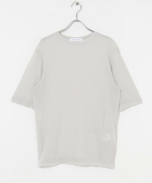 URBAN RESEARCH / アーバンリサーチ Tシャツ | 『MADE IN JAPAN』ドライツイストシアーTシャツ | 詳細2