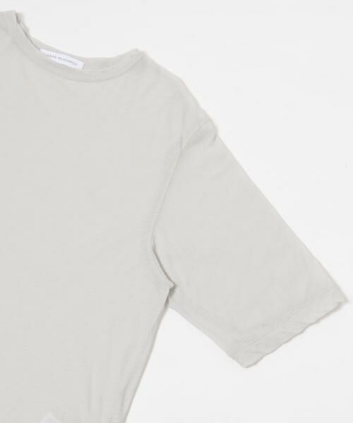URBAN RESEARCH / アーバンリサーチ Tシャツ | 『MADE IN JAPAN』ドライツイストシアーTシャツ | 詳細3