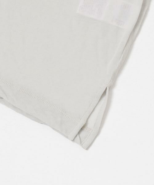 URBAN RESEARCH / アーバンリサーチ Tシャツ | 『MADE IN JAPAN』ドライツイストシアーTシャツ | 詳細4