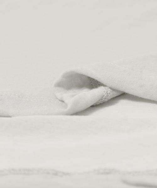 URBAN RESEARCH / アーバンリサーチ Tシャツ | 『MADE IN JAPAN』ドライツイストシアーTシャツ | 詳細6