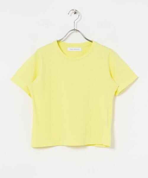 URBAN RESEARCH / アーバンリサーチ Tシャツ | 『MADE IN JAPAN』NUANCE COLOR T-SHIRTS | 詳細4