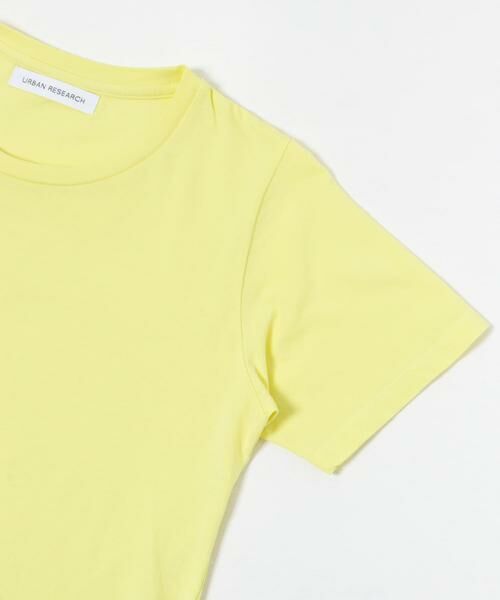 URBAN RESEARCH / アーバンリサーチ Tシャツ | 『MADE IN JAPAN』NUANCE COLOR T-SHIRTS | 詳細5