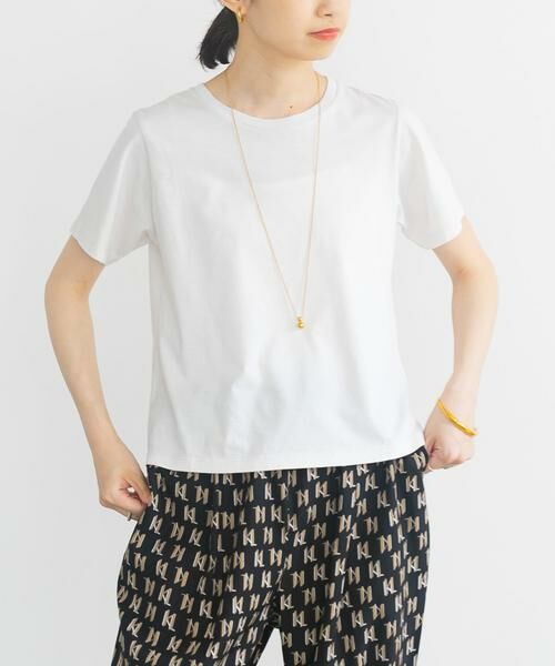 URBAN RESEARCH / アーバンリサーチ Tシャツ | 『MADE IN JAPAN』NUANCE COLOR T-SHIRTS | 詳細11