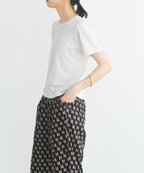 URBAN RESEARCH / アーバンリサーチ Tシャツ | 『MADE IN JAPAN』NUANCE COLOR T-SHIRTS | 詳細12