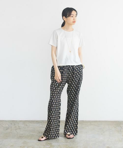 URBAN RESEARCH / アーバンリサーチ Tシャツ | 『MADE IN JAPAN』NUANCE COLOR T-SHIRTS | 詳細13