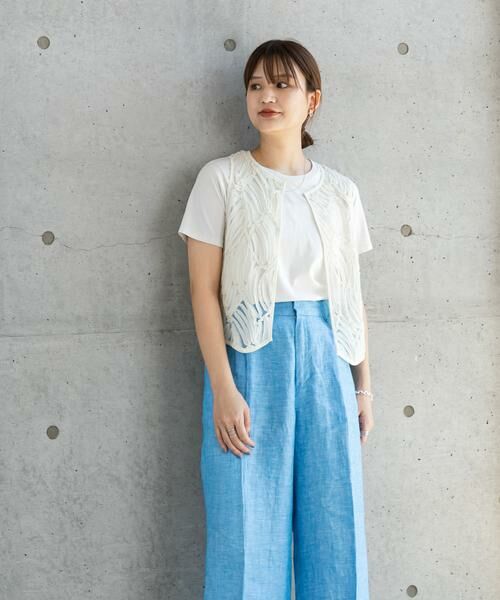 URBAN RESEARCH / アーバンリサーチ Tシャツ | 『MADE IN JAPAN』NUANCE COLOR T-SHIRTS | 詳細15