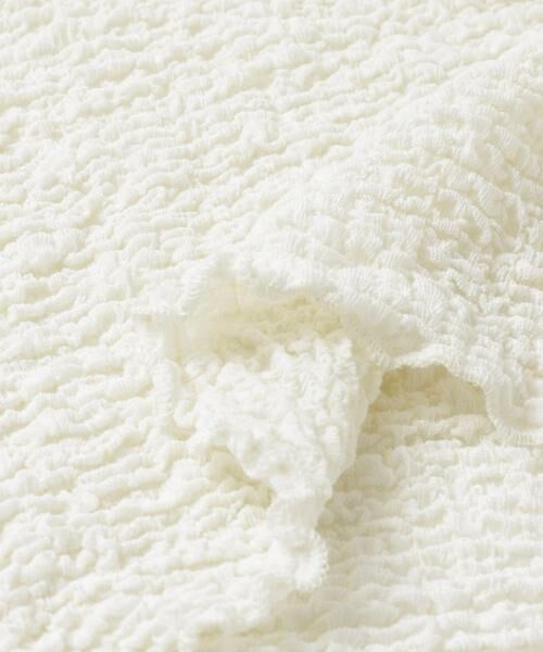 URBAN RESEARCH / アーバンリサーチ Tシャツ | シャーリングハーフスリーブプルオーバー | 詳細12