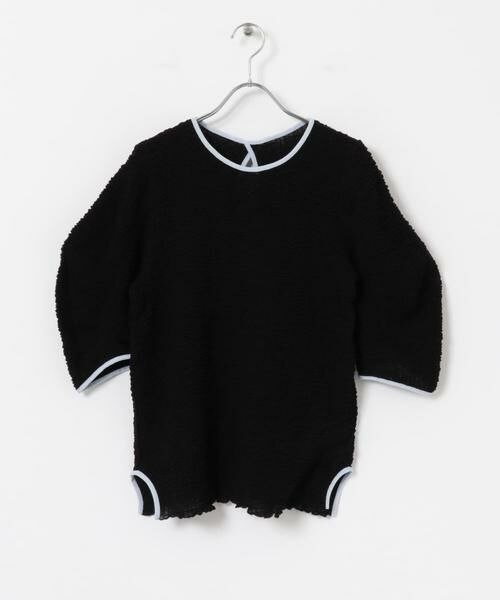 URBAN RESEARCH / アーバンリサーチ Tシャツ | シャーリングハーフスリーブプルオーバー | 詳細24