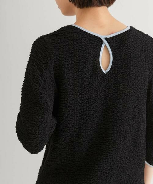 URBAN RESEARCH / アーバンリサーチ Tシャツ | シャーリングハーフスリーブプルオーバー | 詳細15