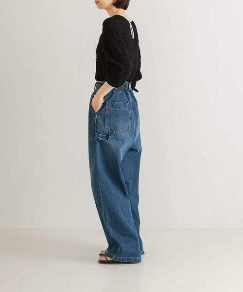 URBAN RESEARCH / アーバンリサーチ Tシャツ | シャーリングハーフスリーブプルオーバー | 詳細19