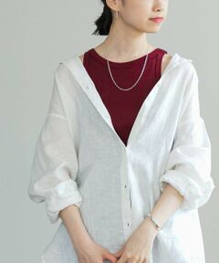 URBAN RESEARCH / アーバンリサーチ タンクトップ | 『MADE IN JAPAN』アメリカンスリーブタンクトップ