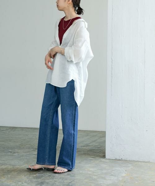 URBAN RESEARCH / アーバンリサーチ タンクトップ | 『MADE IN JAPAN』アメリカンスリーブタンクトップ | 詳細3