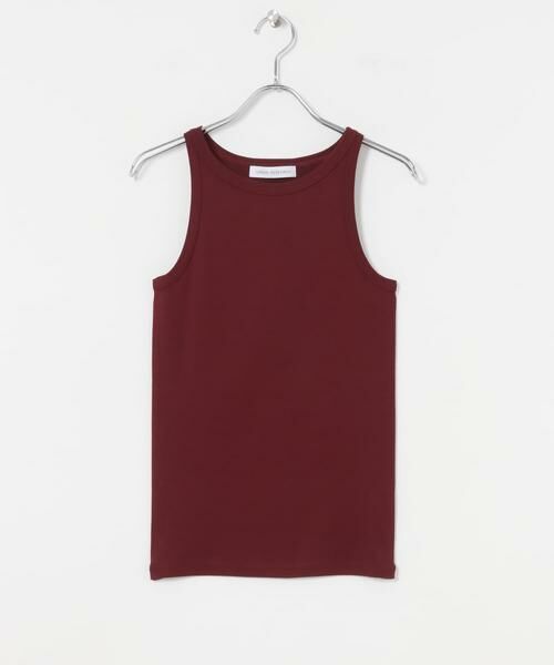 URBAN RESEARCH / アーバンリサーチ タンクトップ | 『MADE IN JAPAN』アメリカンスリーブタンクトップ | 詳細4
