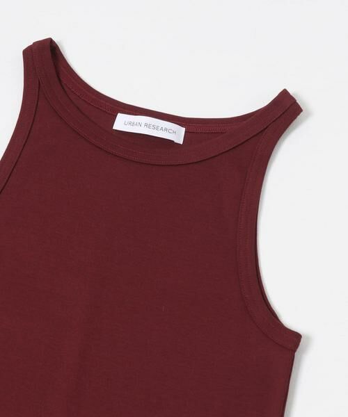URBAN RESEARCH / アーバンリサーチ タンクトップ | 『MADE IN JAPAN』アメリカンスリーブタンクトップ | 詳細5