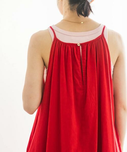 URBAN RESEARCH / アーバンリサーチ タンクトップ | 『MADE IN JAPAN』アメリカンスリーブタンクトップ | 詳細9