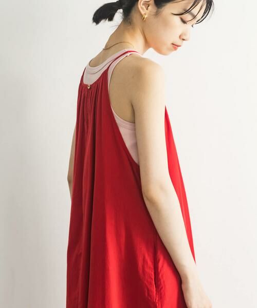 URBAN RESEARCH / アーバンリサーチ タンクトップ | 『MADE IN JAPAN』アメリカンスリーブタンクトップ | 詳細10